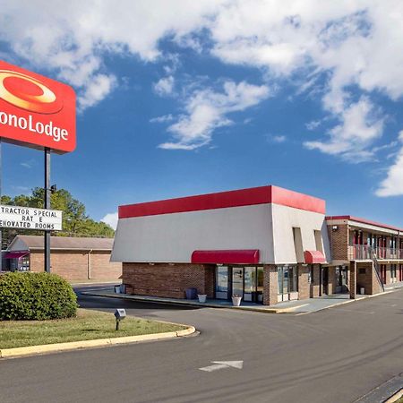 Econo Lodge Creedmoor Eksteriør bilde