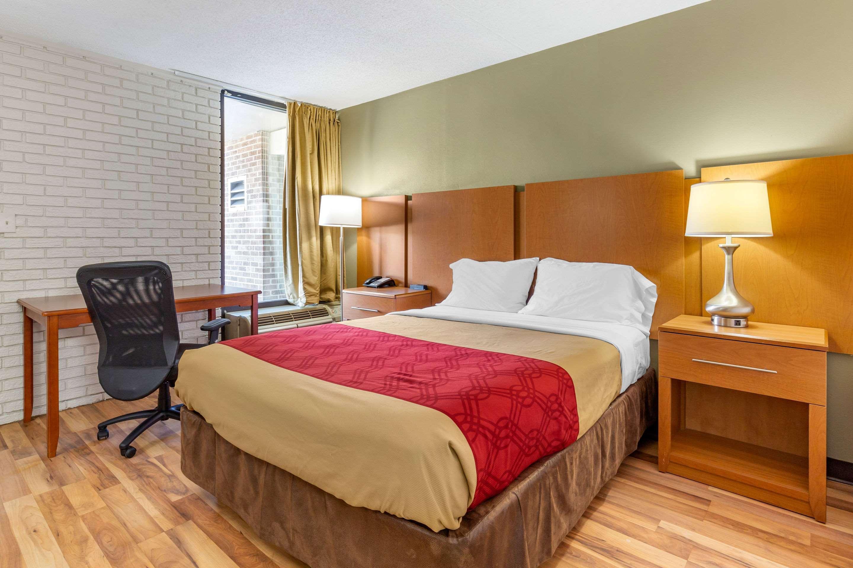 Econo Lodge Creedmoor Eksteriør bilde