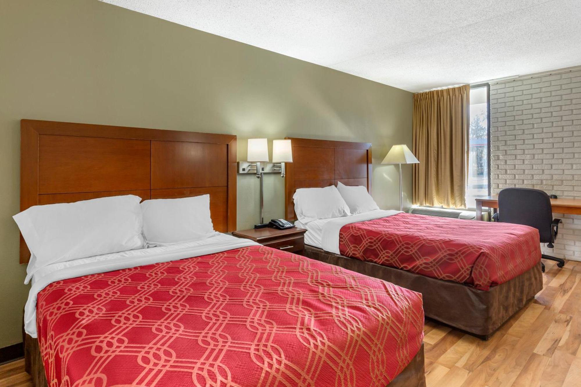 Econo Lodge Creedmoor Rom bilde