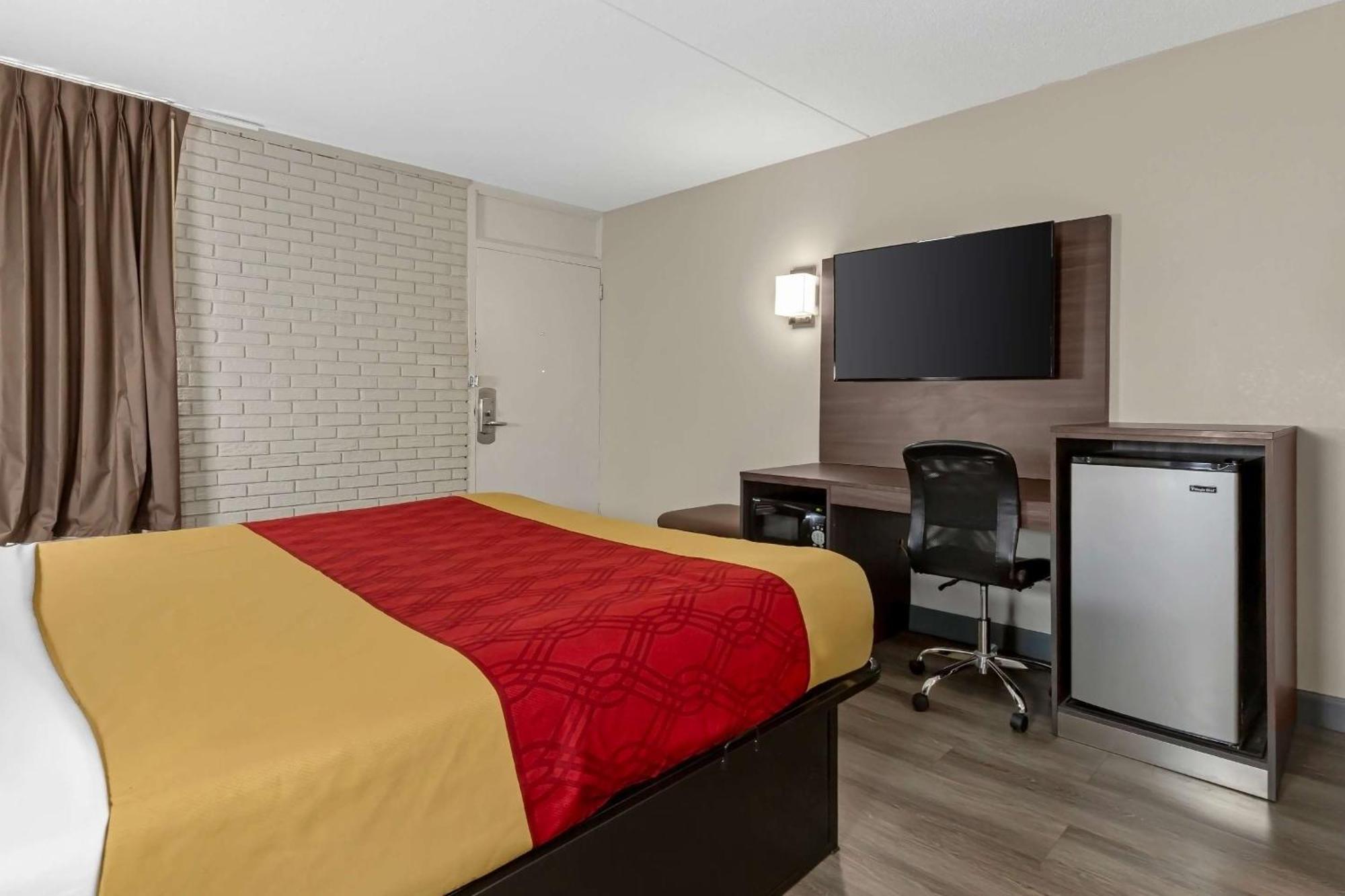 Econo Lodge Creedmoor Eksteriør bilde