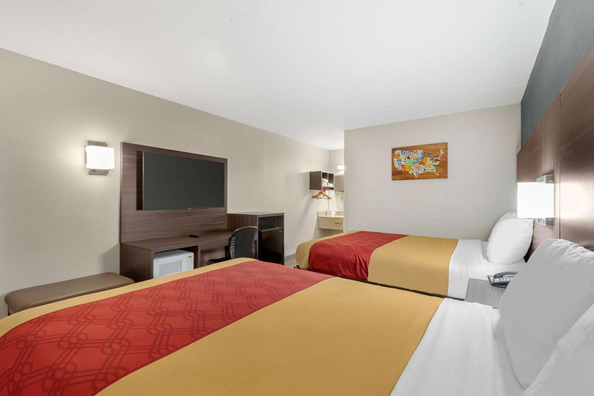 Econo Lodge Creedmoor Eksteriør bilde