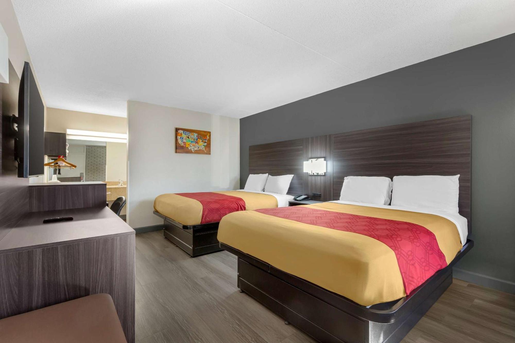 Econo Lodge Creedmoor Eksteriør bilde