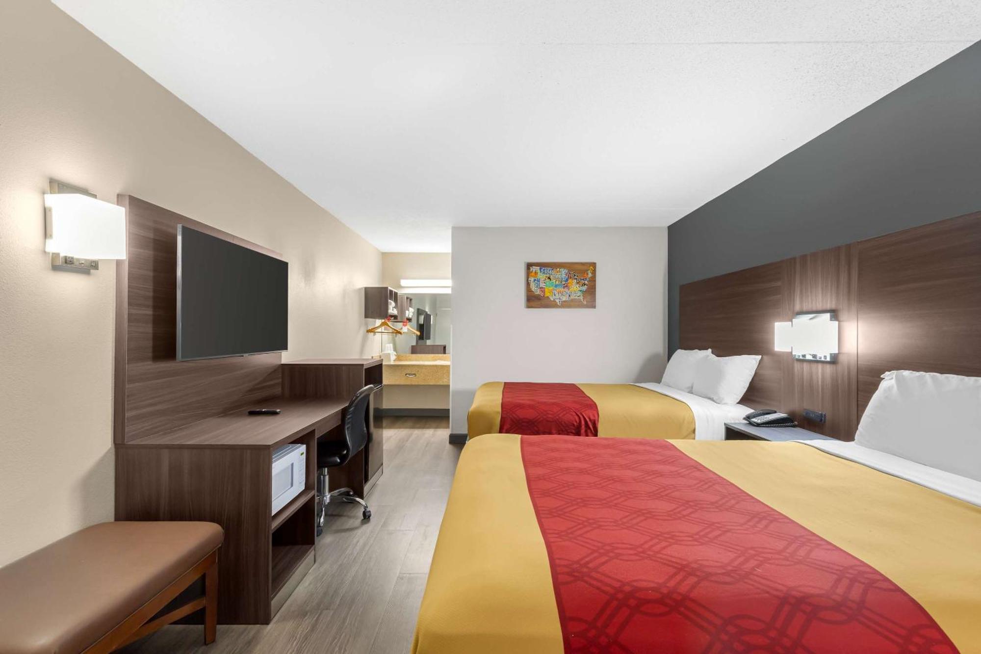 Econo Lodge Creedmoor Eksteriør bilde