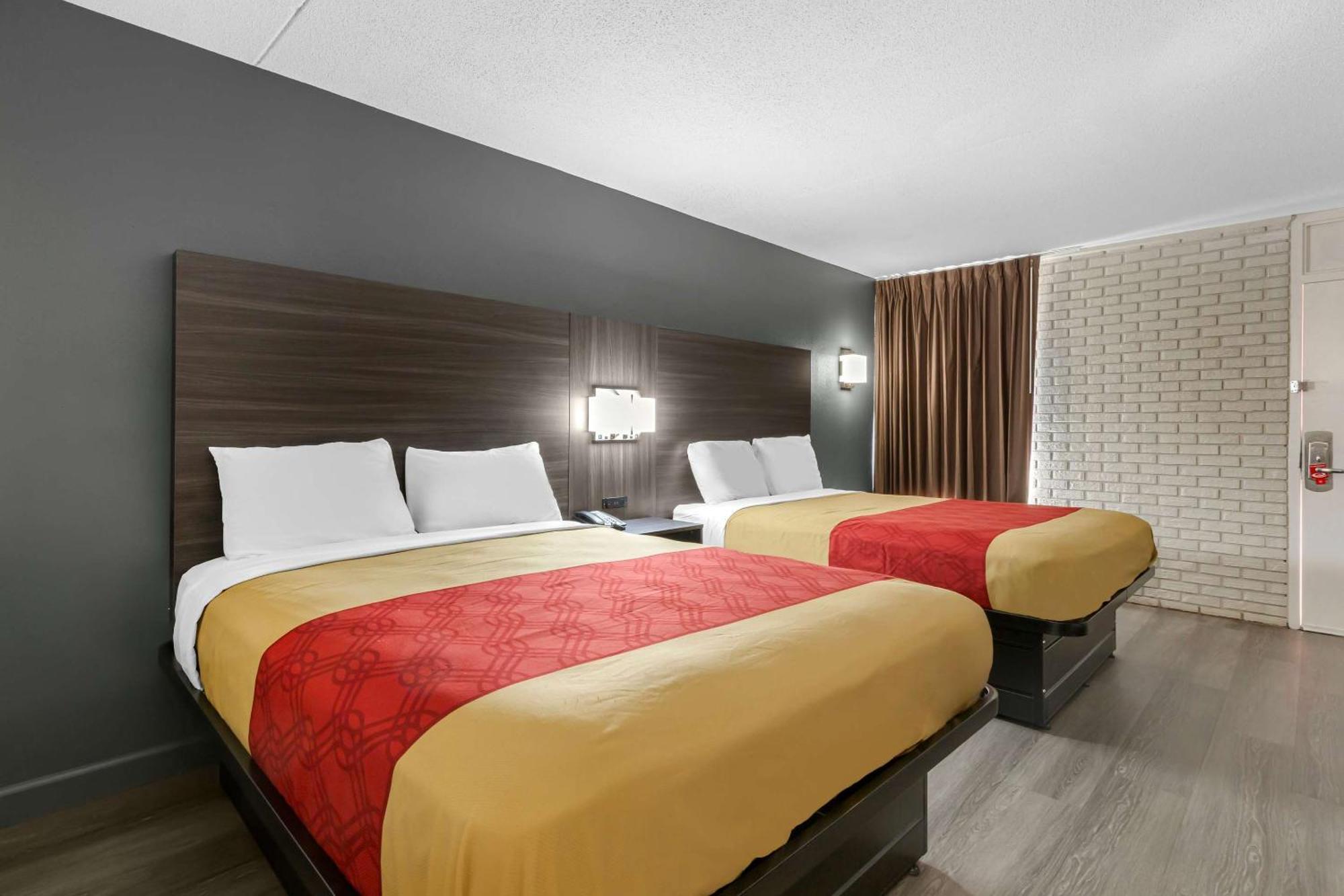 Econo Lodge Creedmoor Eksteriør bilde