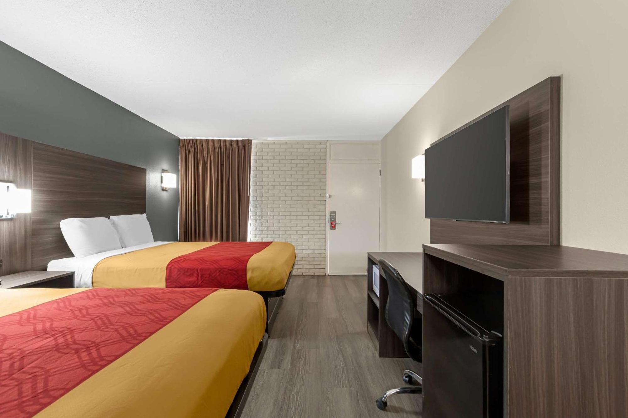 Econo Lodge Creedmoor Eksteriør bilde