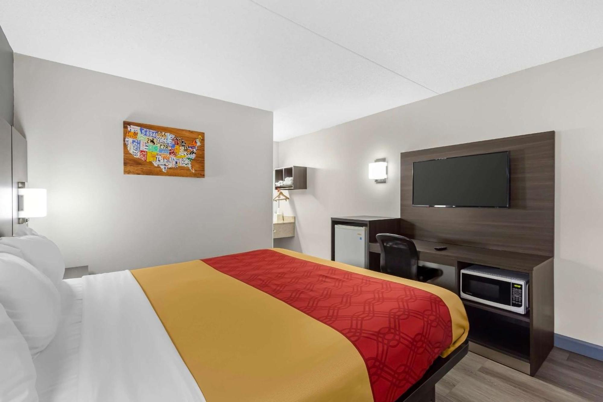 Econo Lodge Creedmoor Eksteriør bilde